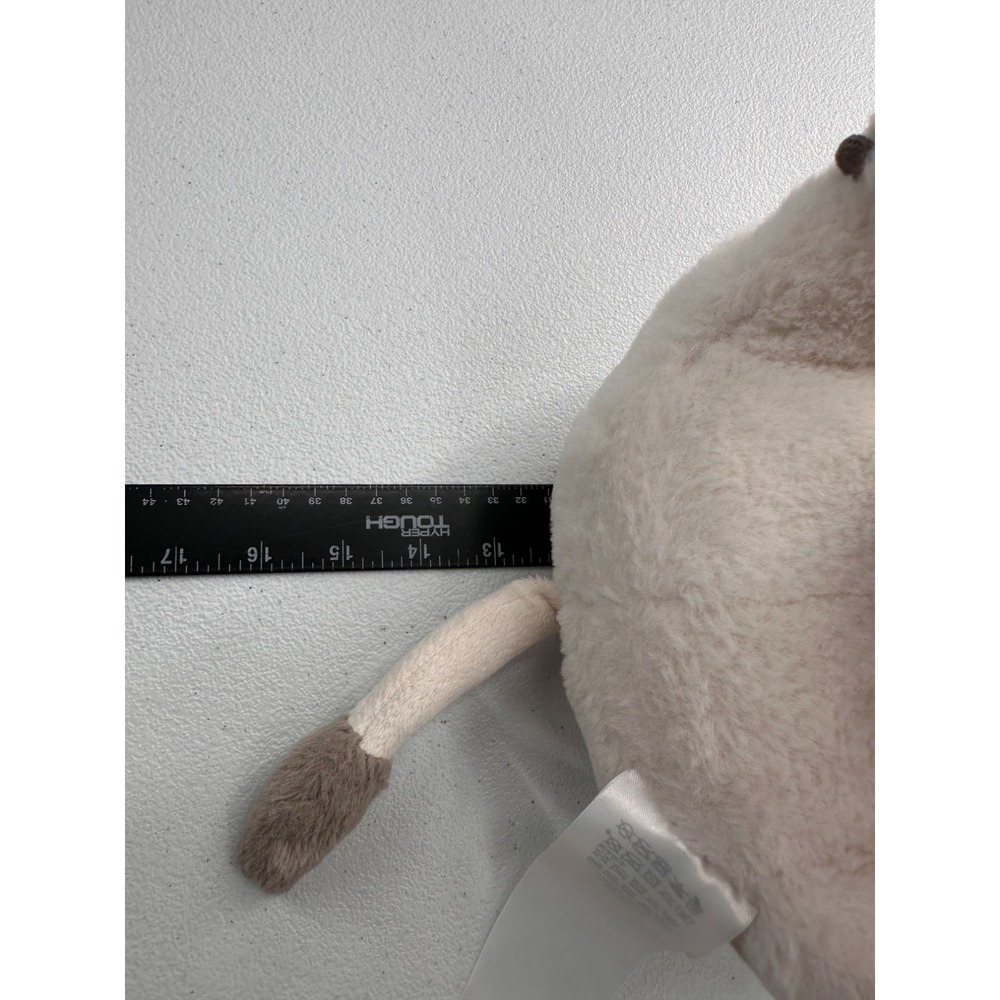 Disney Store Pua Pig Moana Plush Toy 13 Inch Embroidered Speckled Maui Pot Belly - Picture 4 of 10